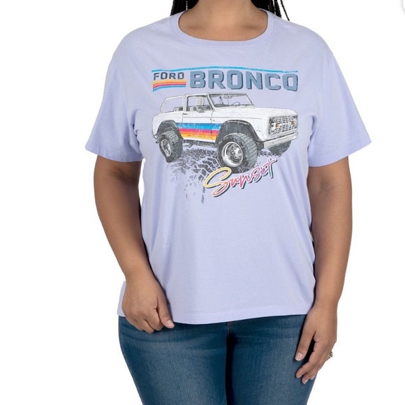 Women's Licensed Graphic T-Shirt - Picture 5 of 9